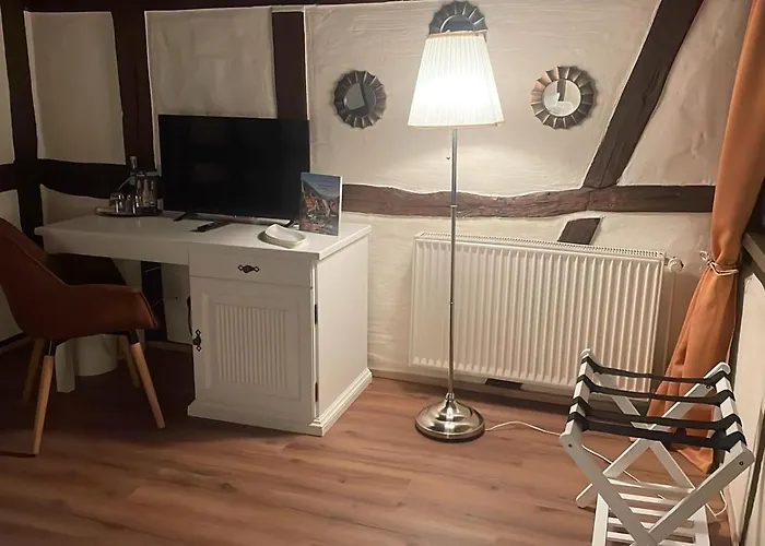 Hotel Restaurant Altes Badhaus Eberbach (Rhein-Neckar-Kreis)