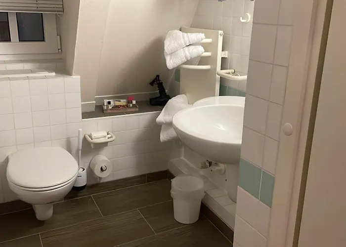 Hotel Restaurant Altes Badhaus Eberbach (Rhein-Neckar-Kreis)