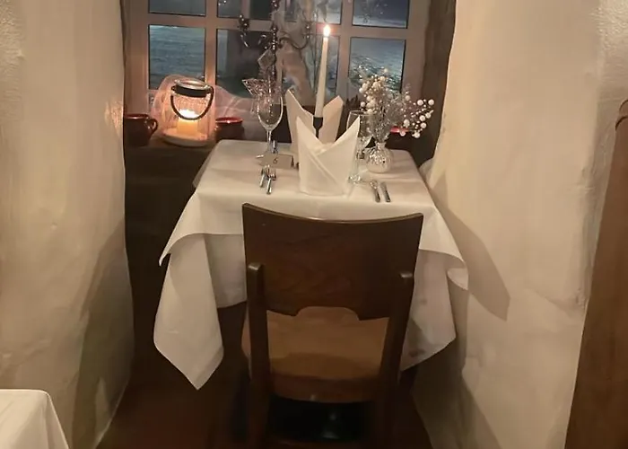 Restaurant Altes Badhaus Hotel