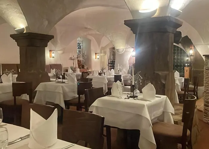 Restaurant Altes Badhaus Hotel 3*