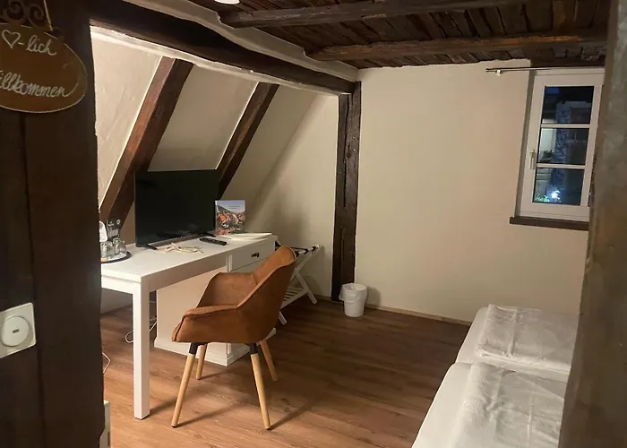 Restaurant Altes Badhaus Hotel Eberbach (Rhein-Neckar-Kreis)