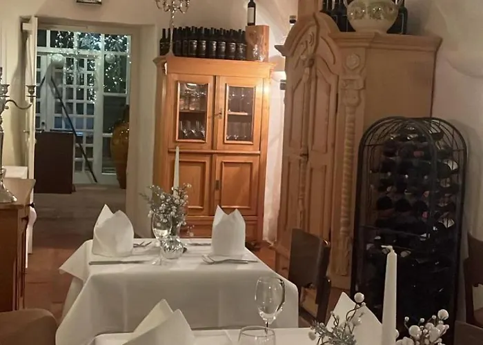 Restaurant Altes Badhaus Eberbach (Rhein-Neckar-Kreis)