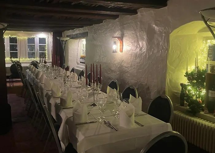 Restaurant Altes Badhaus