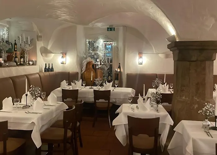Restaurant Altes Badhaus Hotel