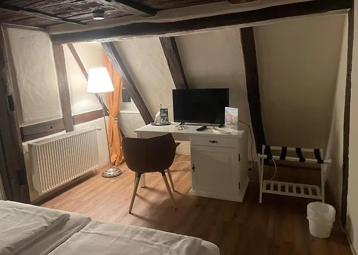 Hotel Restaurant Altes Badhaus 3*