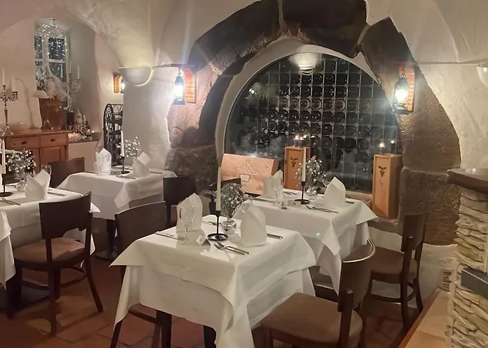Restaurant Altes Badhaus Hotel 3*