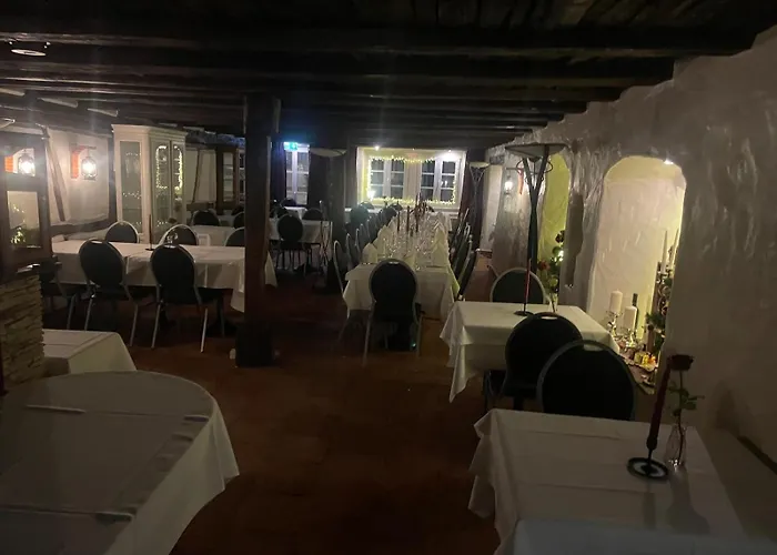 Restaurant Altes Badhaus 3*