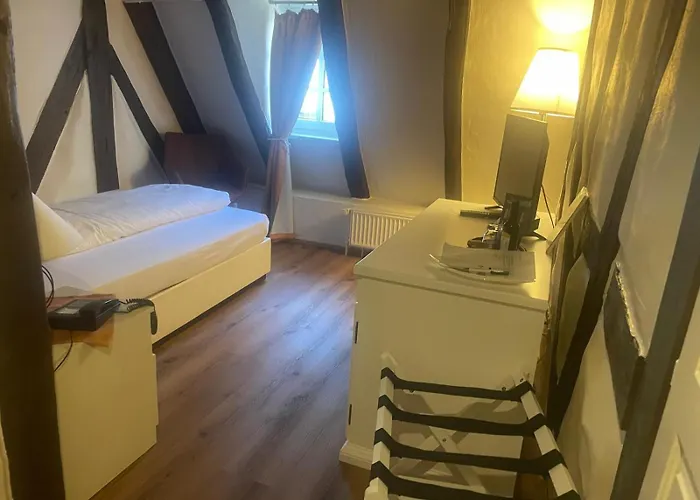 Hotel Restaurant Altes Badhaus 3*