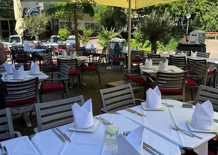 Hotel Restaurant Altes Badhaus 3*