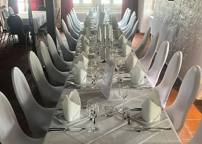 Hotel Restaurant Altes Badhaus Eberbach (Rhein-Neckar-Kreis)