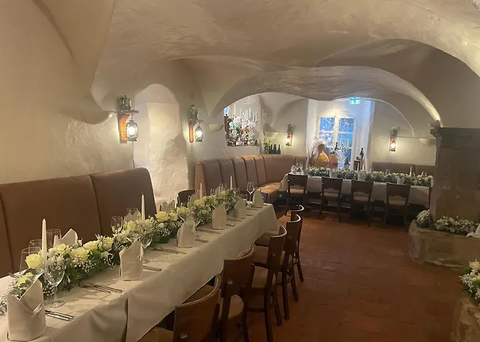 Restaurant Altes Badhaus 3*