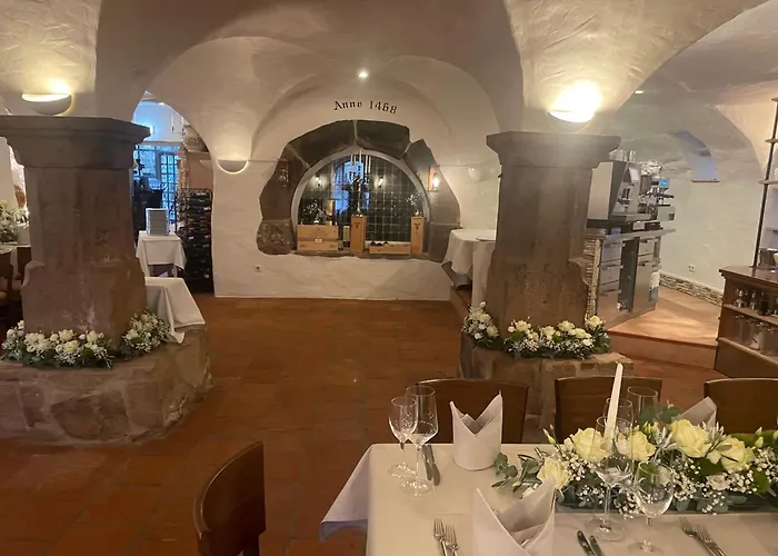 Restaurant Altes Badhaus