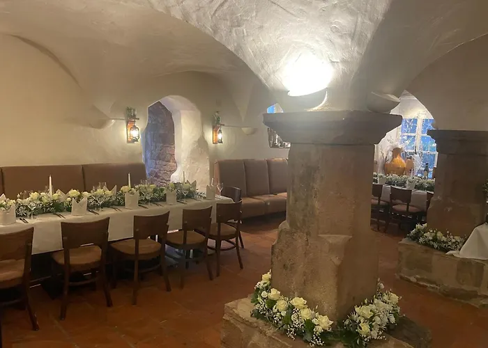 Restaurant Altes Badhaus Hotel 3*