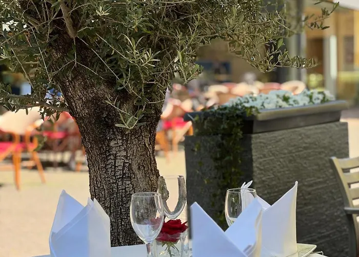 Hotel Restaurant Altes Badhaus Eberbach (Rhein-Neckar-Kreis)