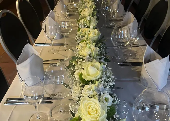 Restaurant Altes Badhaus 3* Eberbach (Rhein-Neckar-Kreis)