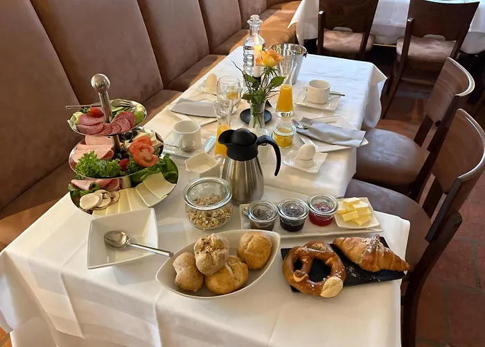 Restaurant Altes Badhaus