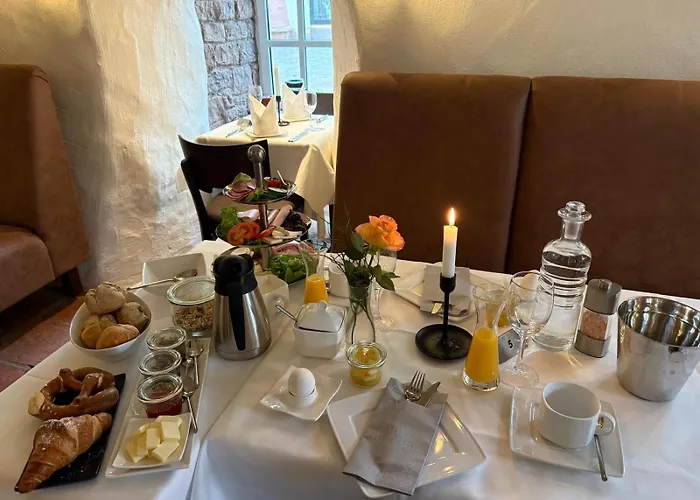 Restaurant Altes Badhaus Hotel