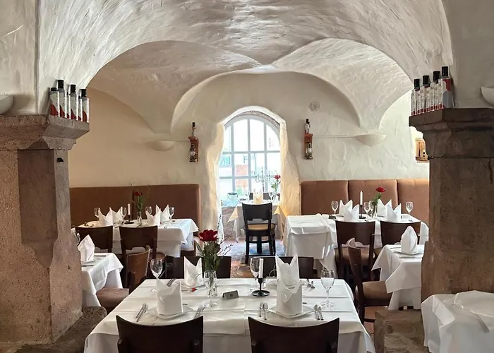 Restaurant Altes Badhaus 3* Eberbach (Rhein-Neckar-Kreis)
