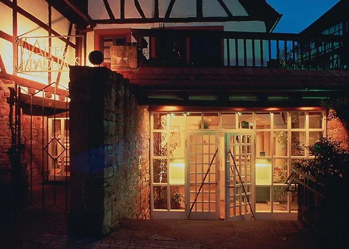 Restaurant Altes Badhaus Hotel