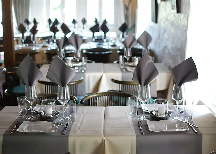 Hotel Restaurant Altes Badhaus 3*