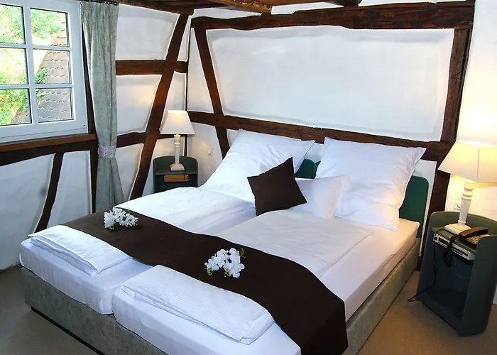 Restaurant Altes Badhaus 3*