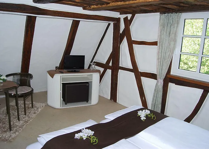 Restaurant Altes Badhaus