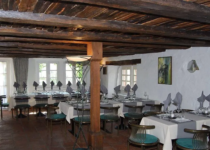 Restaurant Altes Badhaus Hotel 3*