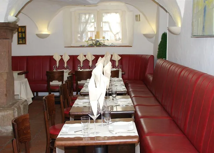 Hotel Restaurant Altes Badhaus Eberbach (Rhein-Neckar-Kreis)