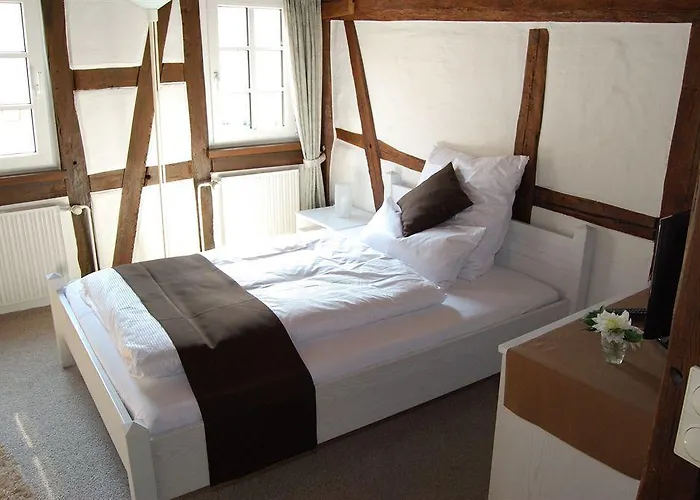 Hotel Restaurant Altes Badhaus