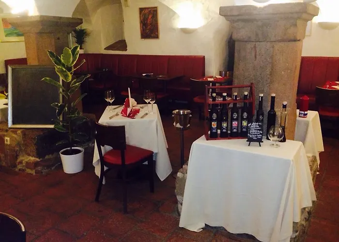 Restaurant Altes Badhaus Hotel