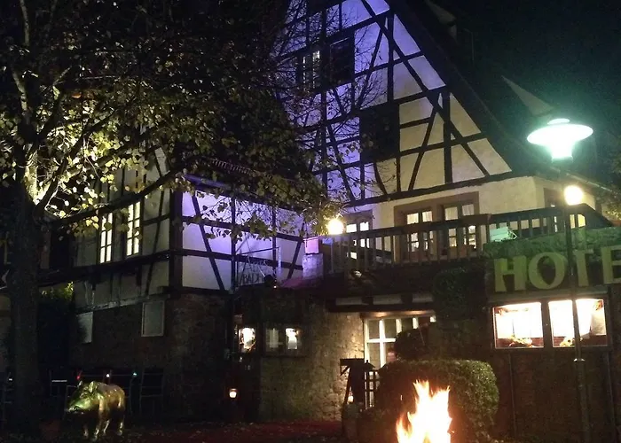Restaurant Altes Badhaus Hotel Eberbach (Rhein-Neckar-Kreis)