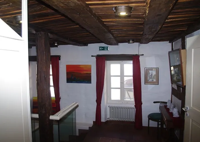 Restaurant Altes Badhaus Hotel