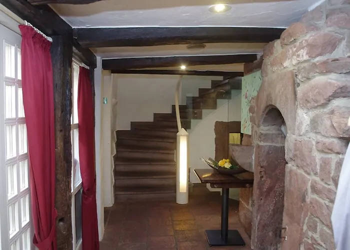 Restaurant Altes Badhaus 3*