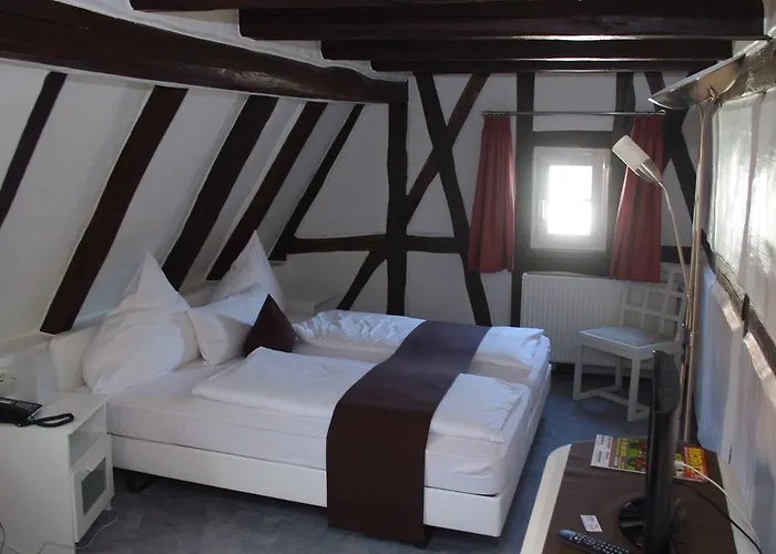 Restaurant Altes Badhaus Hotel Eberbach (Rhein-Neckar-Kreis)