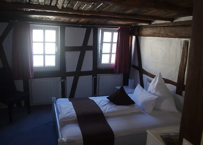 Restaurant Altes Badhaus Hotel