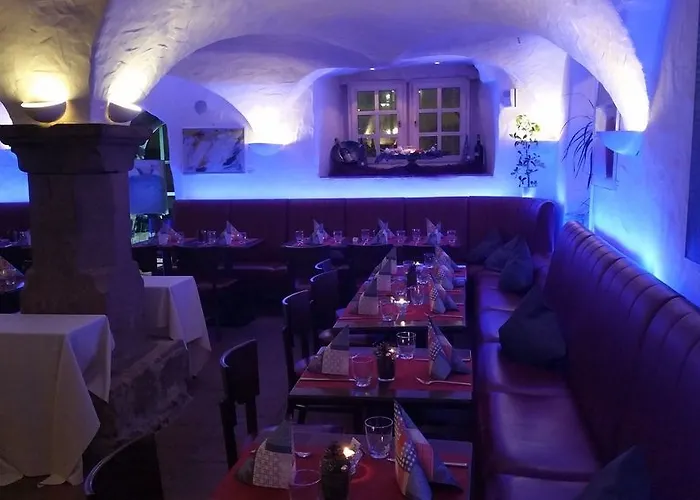 Restaurant Altes Badhaus Hotel