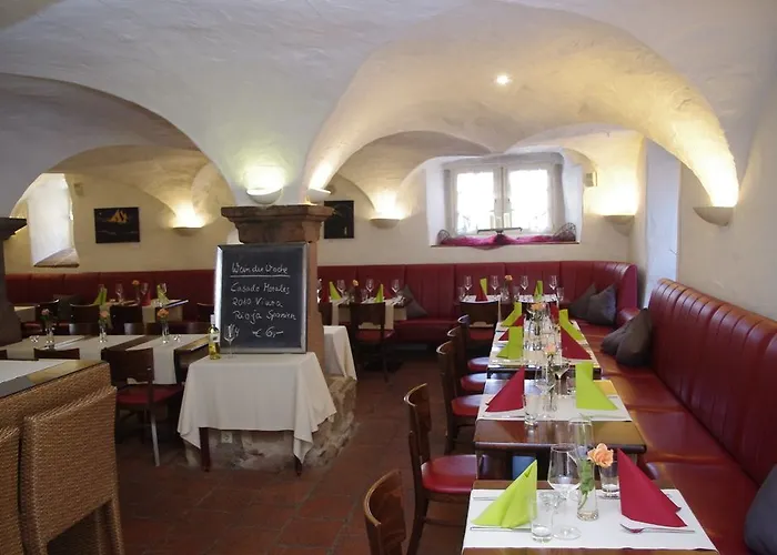 Restaurant Altes Badhaus 3*